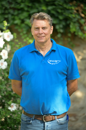 Wassermeister Michael Jörger